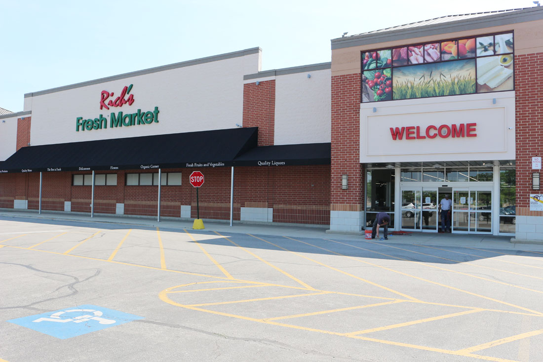Rich's Fresh Market Store