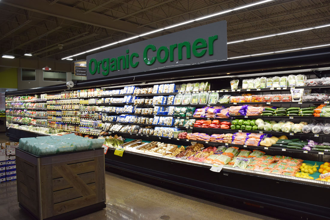 Rich's Fresh Market Store