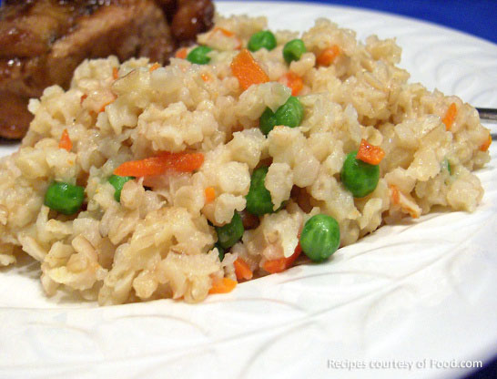 Compliment Rice Side Dish